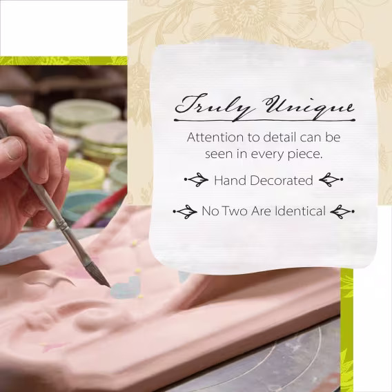 MacKenzieChilds Tuzluk ve Biberlik