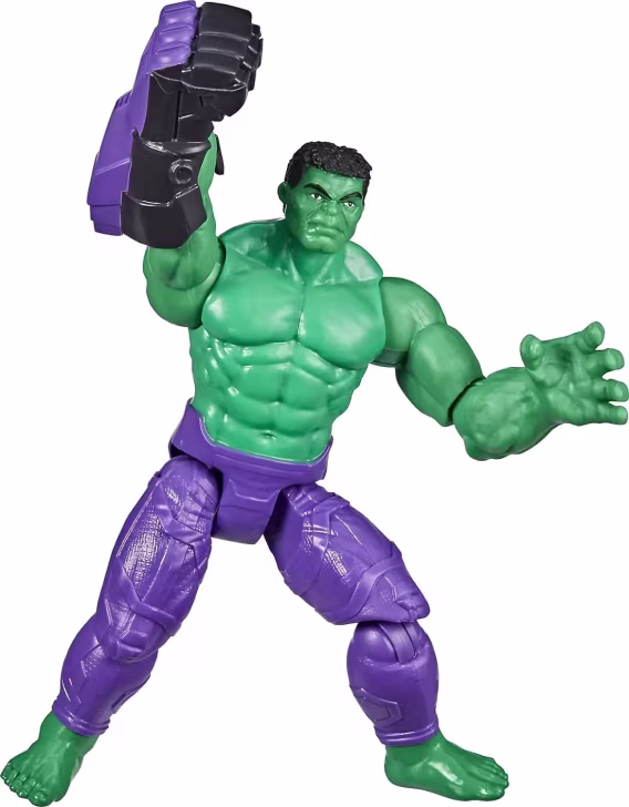 Hasbro Marvel Avengers Mech Strike Hulk Oyuncak Figür