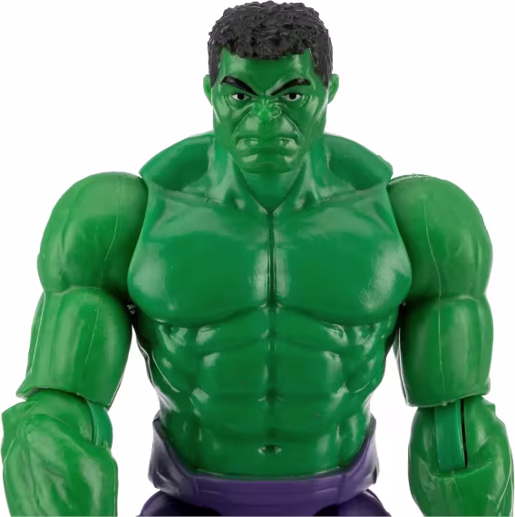 Hasbro Marvel Avengers Mech Strike Hulk Oyuncak Figür