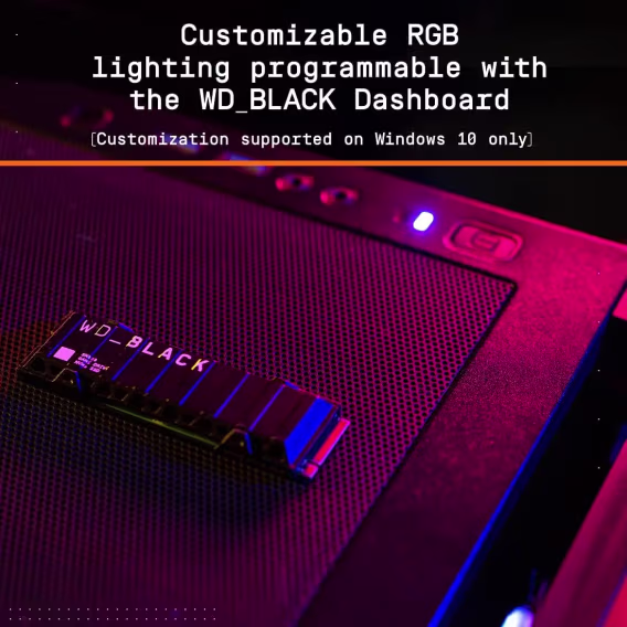 WD_BLACK 1 TB SN850 NVMe Dahili Oyun SSD Kartı