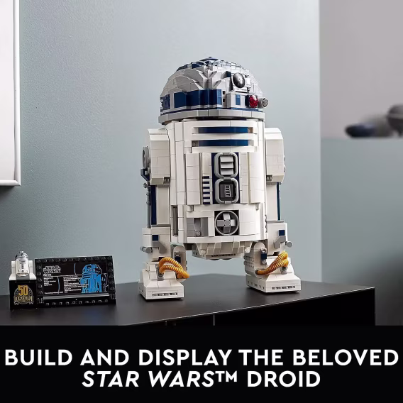 LEGO Star Wars R2D2 Droid Yapı Seti 75308