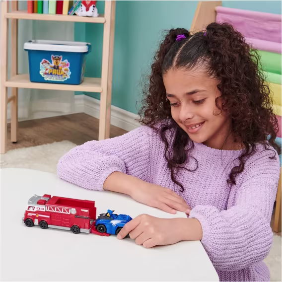 Paw Patrol True Metal Oyuncak Kamyonlar