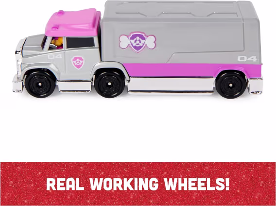 Paw Patrol True Metal Oyuncak Kamyonlar