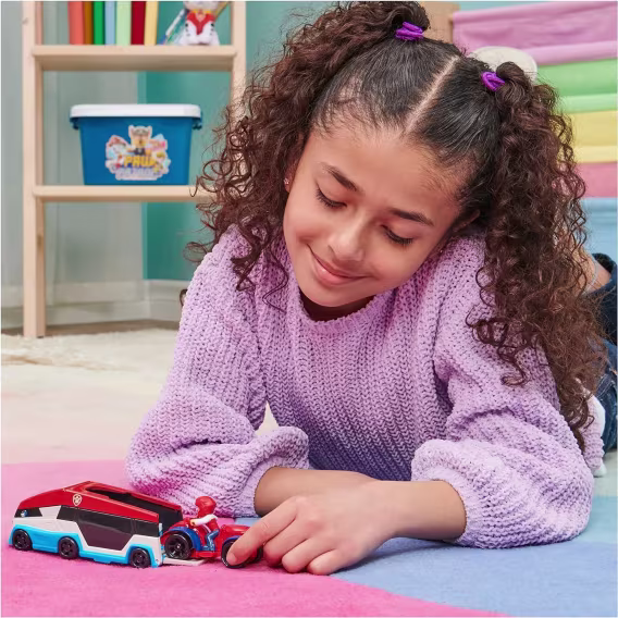 Paw Patrol True Metal Oyuncak Kamyonlar