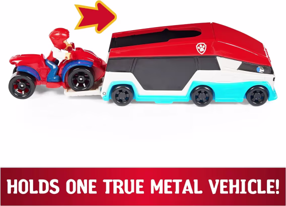 Paw Patrol True Metal Oyuncak Kamyonlar
