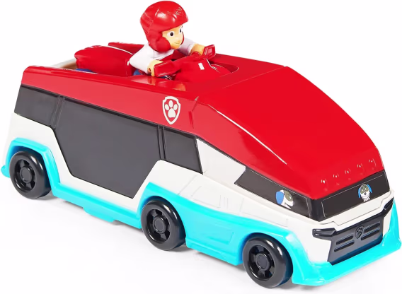 Paw Patrol True Metal Oyuncak Kamyonlar