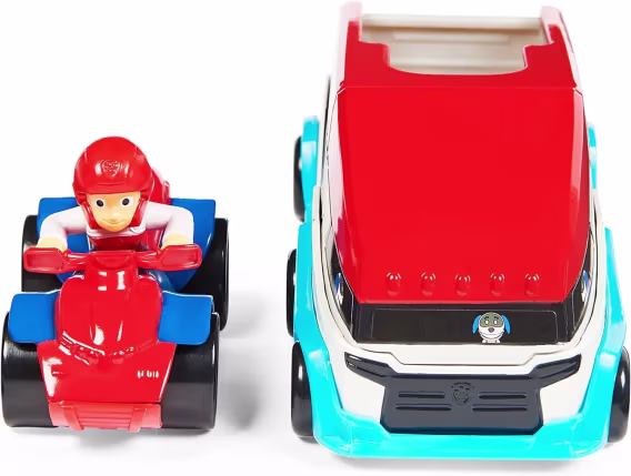 Paw Patrol True Metal Oyuncak Kamyonlar