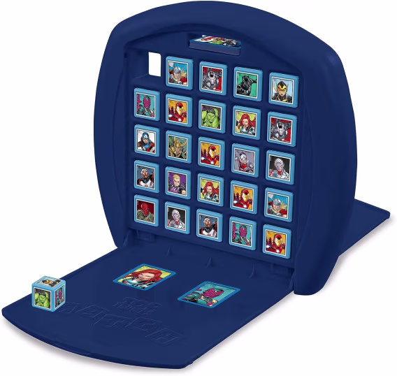 Top Trumps Marvel Avengers Eşleştirme Oyunu