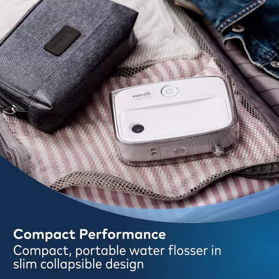 Waterpik Sidekick Taşınabilir Water Flosser Ağız Duşu