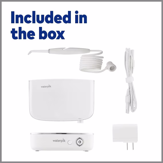 Waterpik Sidekick Taşınabilir Water Flosser Ağız Duşu