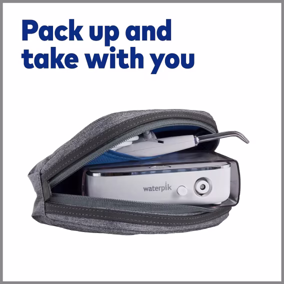 Waterpik Sidekick Taşınabilir Water Flosser Ağız Duşu