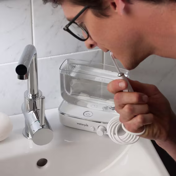 Waterpik Sidekick Taşınabilir Water Flosser Ağız Duşu