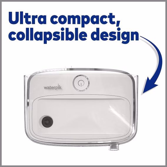 Waterpik Sidekick Taşınabilir Water Flosser Ağız Duşu