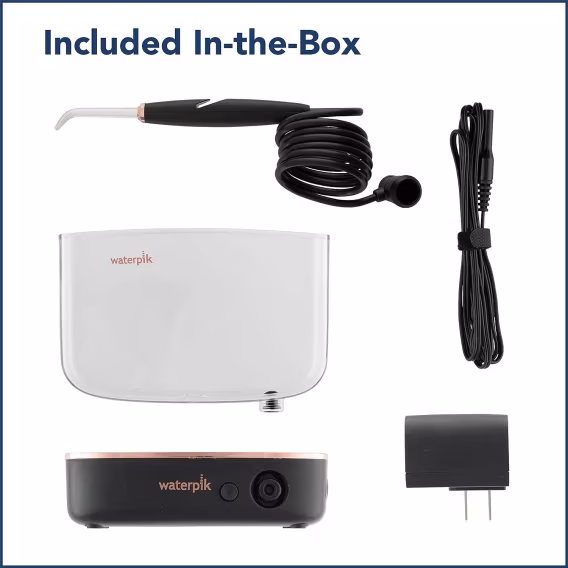 Waterpik Sidekick Taşınabilir Water Flosser Ağız Duşu