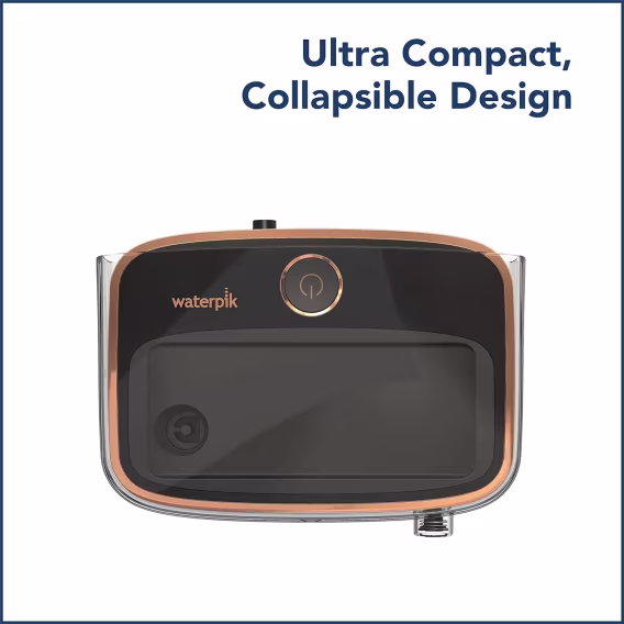 Waterpik Sidekick Taşınabilir Water Flosser Ağız Duşu