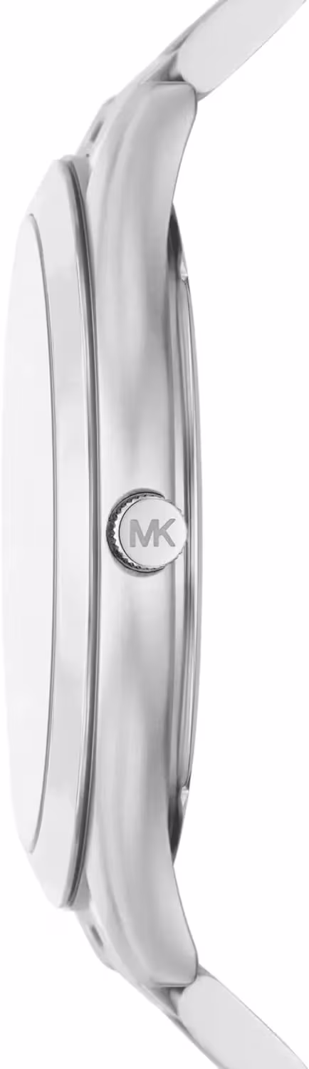 Michael Kors Erkek Slim Runway Kuvars Saat MK8918