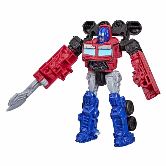 Transformers Canvarların Yükselişi Optimus Prime Aksiyon Figür 