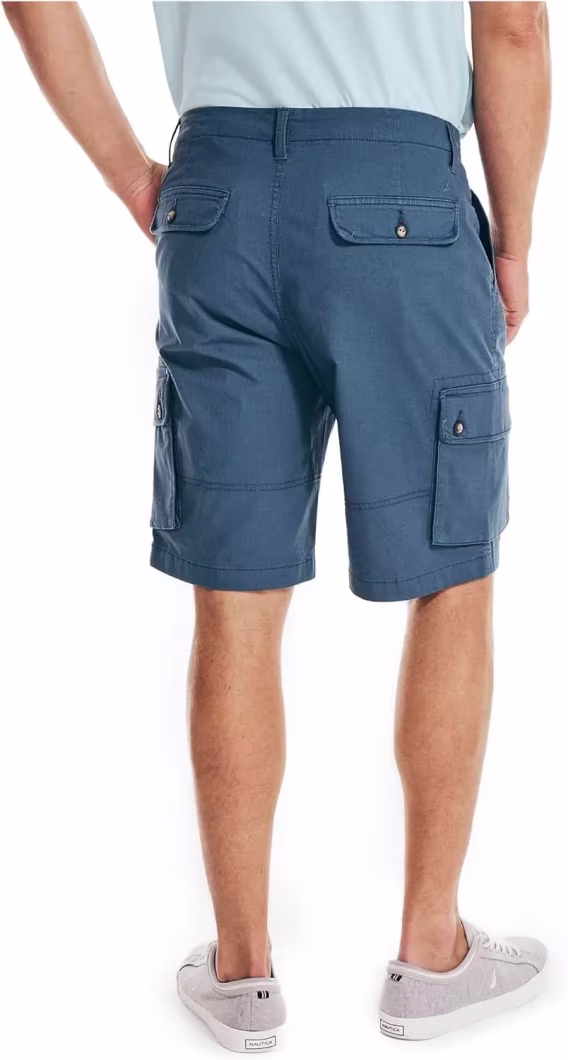 Nautica Erkek Navigatör Kargo Şortu