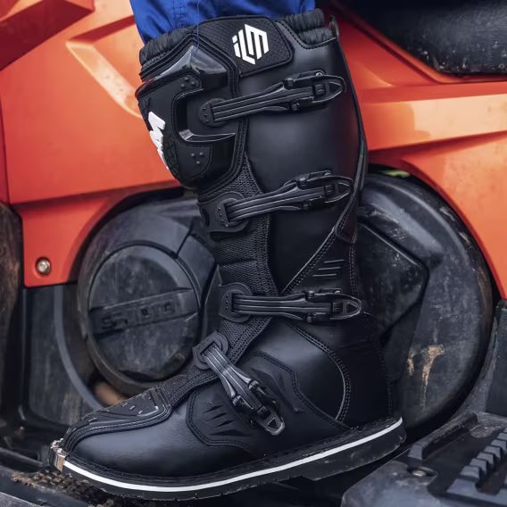 ILM ModelMX3 Erkek Su Geçirmez Motosiklet Botu