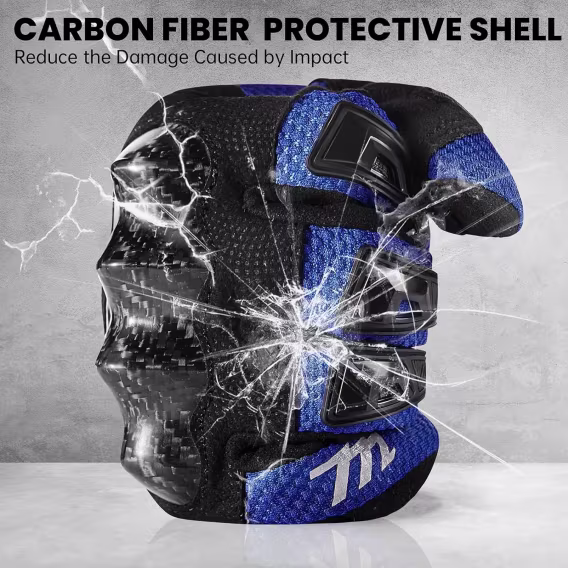 MADBIKE ModelMD66 Dokunmatik Motosiklet Eldiveni