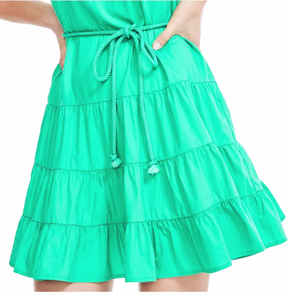 Nautica Kat Kat V Yaka Kadın Elbise