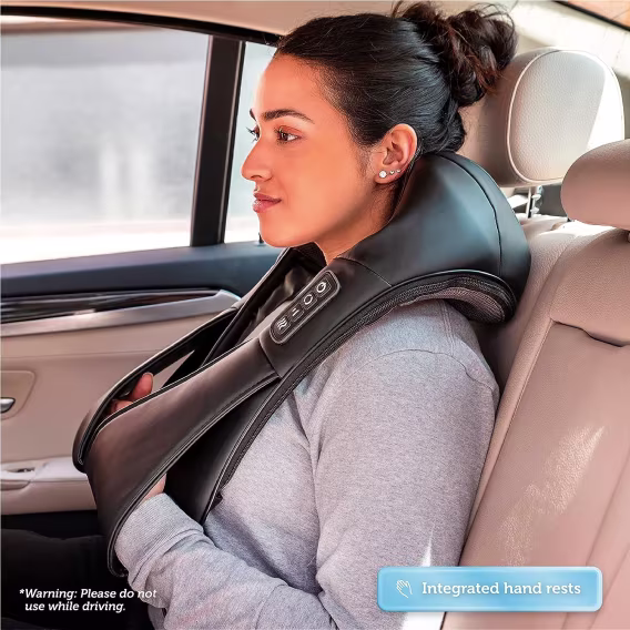 COMFIER Boyun ve Sırt Masaj Yastığı