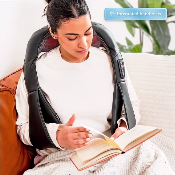 COMFIER Boyun ve Sırt Masaj Yastığı