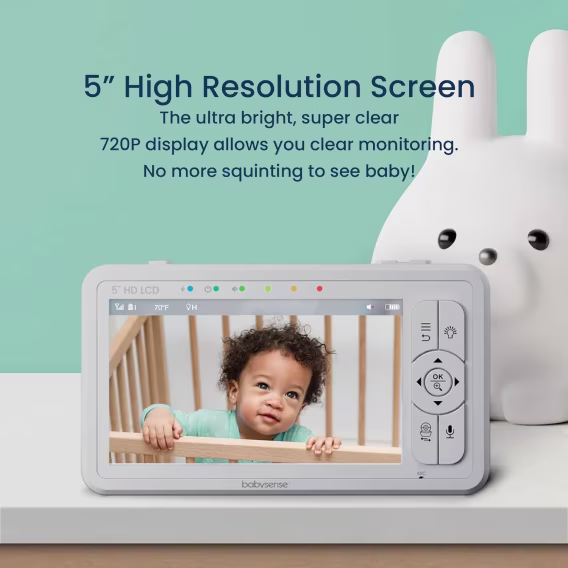 Babysense Yatak Altı Bebek Monitörü