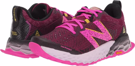 New Balance Kadın Fresh Foam Hierro V6 Trail Koşu Ayakkabısı