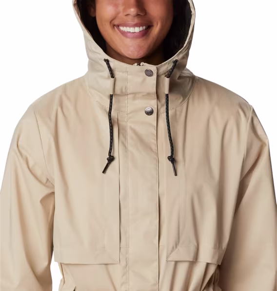 Columbia Kadın Pardon My Trench Ii Yağmurluk