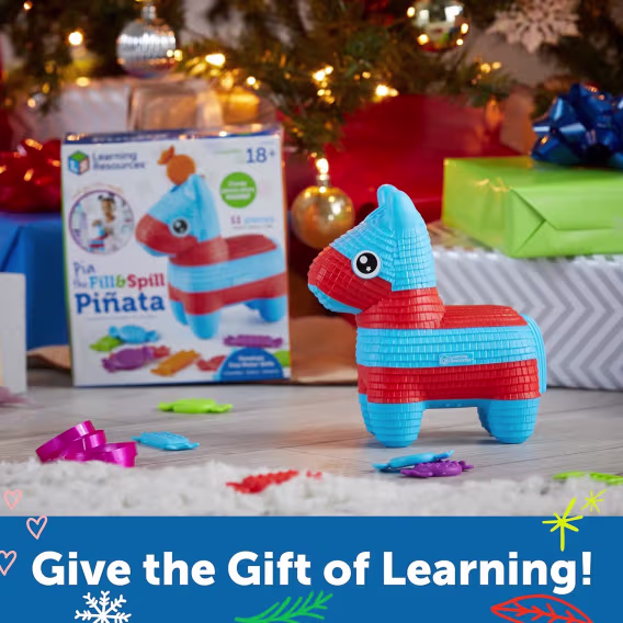 Learning Resources Okul Öncesi Oyuncak  Pia ve Şekerleri