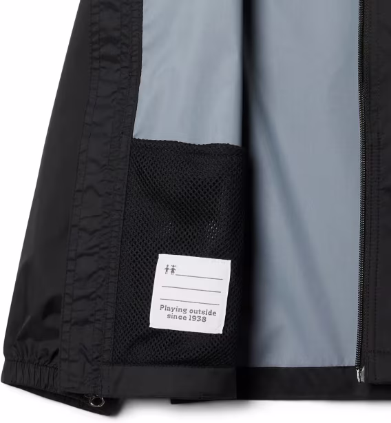 Columbia Erkek Çocuk Glennaker Yağmur Ceketi