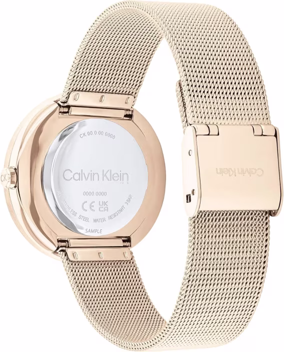 Calvin Klein Kadın Kuvars Saat Modeli: 25200011