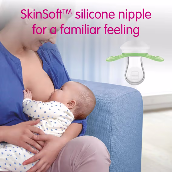 MAM Çeşit Paketi 06 Ay Bebek Emziği