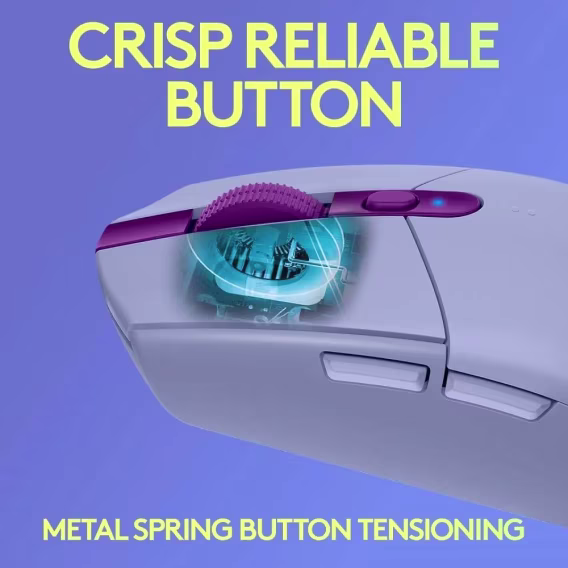 Logitech G305 Lightspeed Kablosuz Oyun Mouse'u