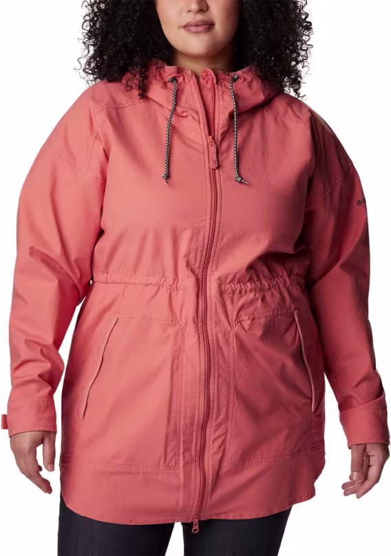 Columbia Kadın Sage Lake Uzun Astarlı Ceket