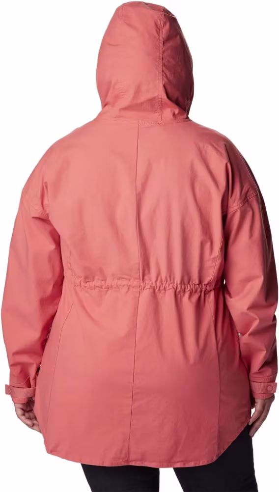 Columbia Kadın Sage Lake Uzun Astarlı Ceket