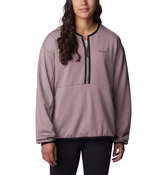 columbia-kadin-coral-ridge-yarim-fermuar-sweat-v-731662