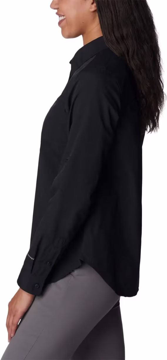 Columbia Kadın Silver Ridge 3.0 Uzun Kollu Gömlek