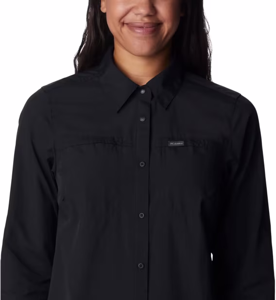 Columbia Kadın Silver Ridge 3.0 Uzun Kollu Gömlek