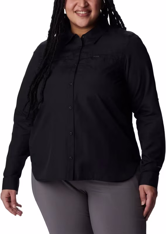 Columbia Kadın Silver Ridge 3.0 Uzun Kollu Gömlek