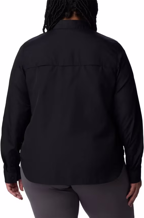 Columbia Kadın Silver Ridge 3.0 Uzun Kollu Gömlek