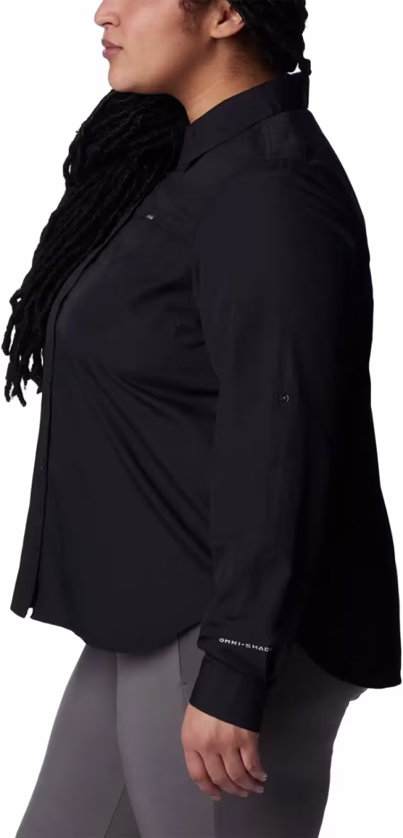 Columbia Kadın Silver Ridge 3.0 Uzun Kollu Gömlek