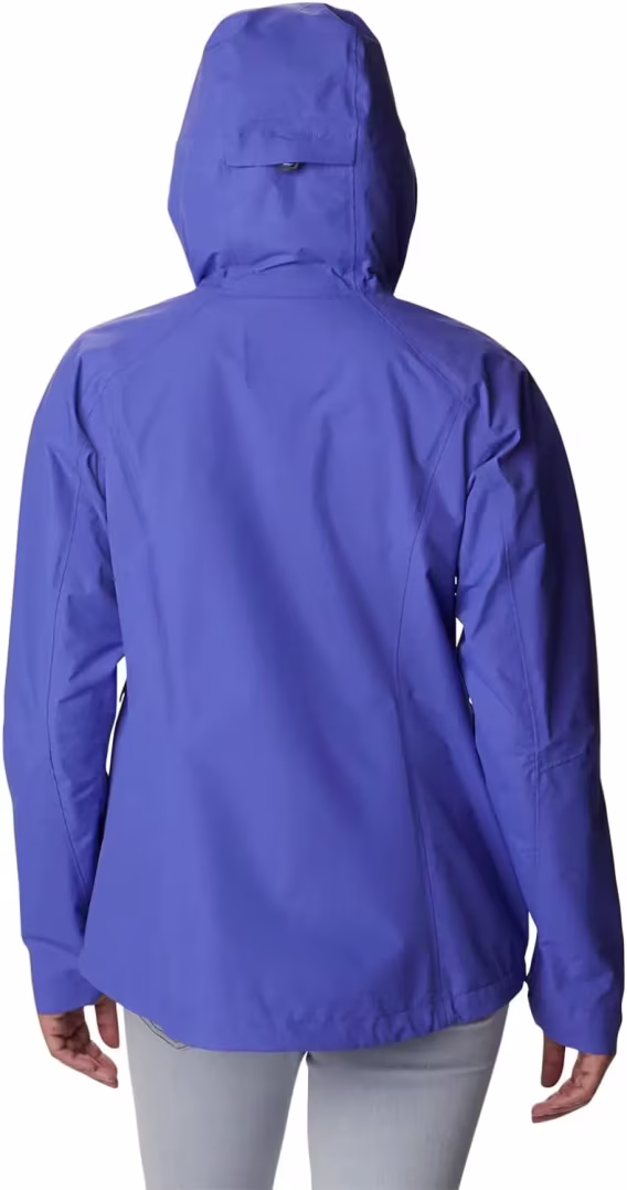 Columbia Kadın Discovery Point Yağmurluk