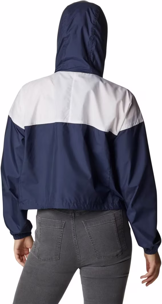 Columbia Kadın Flash Challenger Kısa Rüzgarlık