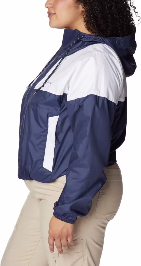 Columbia Kadın Flash Challenger Kısa Rüzgarlık