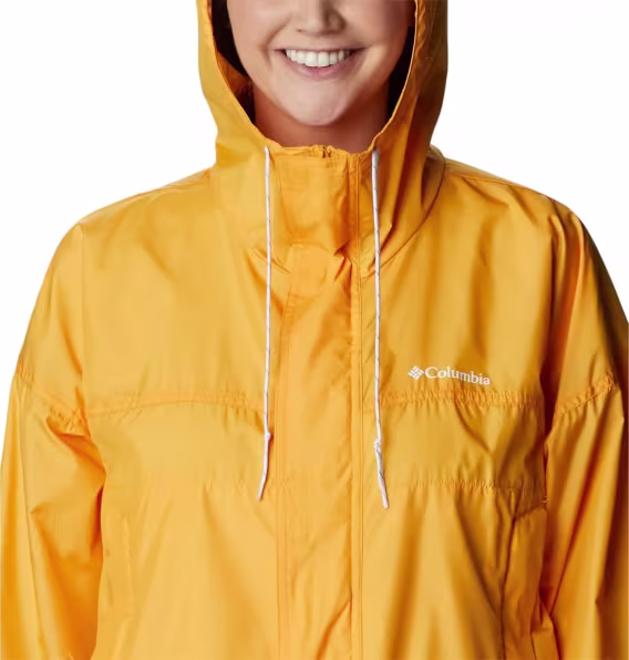 Columbia Kadın Flash Challenger Kısa Rüzgarlık