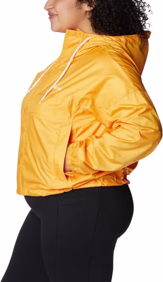 Columbia Kadın Flash Challenger Kısa Rüzgarlık