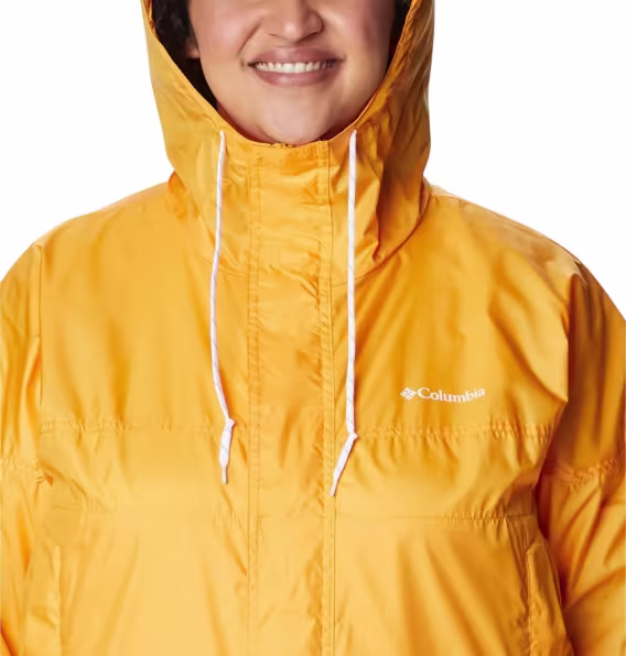 Columbia Kadın Flash Challenger Kısa Rüzgarlık