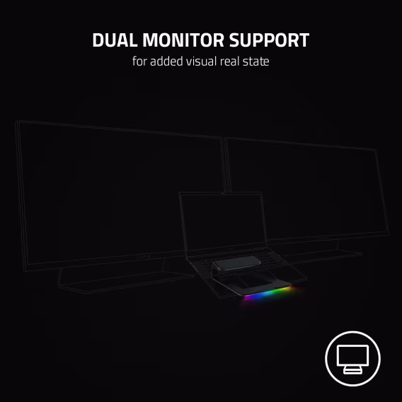 Razer Dizüstü Bilgisayar Standı